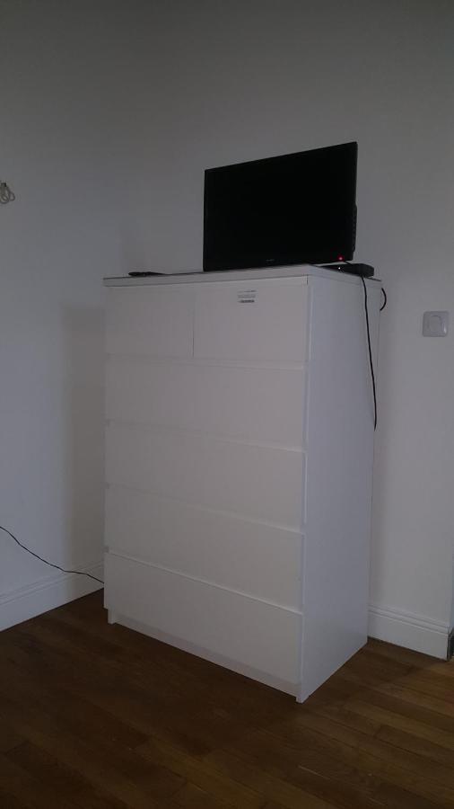 Studio Cosy 2 Adultes Reims Extérieur photo