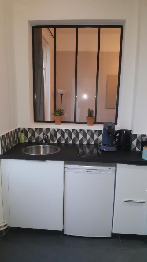 Studio Cosy 2 Adultes Reims Extérieur photo