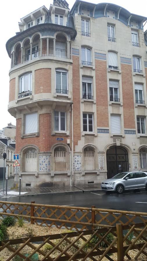 Studio Cosy 2 Adultes Reims Extérieur photo
