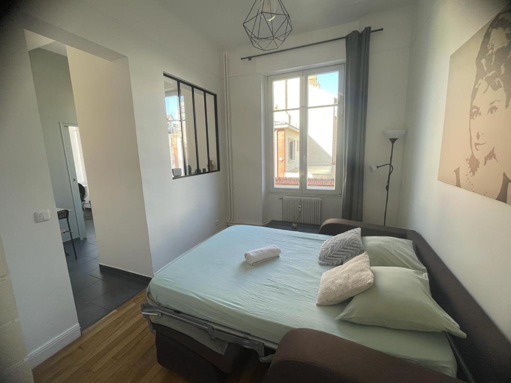 Studio Cosy 2 Adultes Reims Extérieur photo